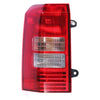 APG All Crash Red/Clear Tail Lamp Passenger Side OEM