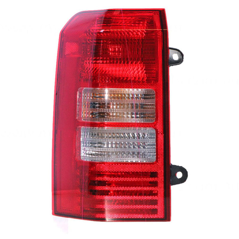 APG All Crash Red/Clear Tail Lamp Passenger Side OEM