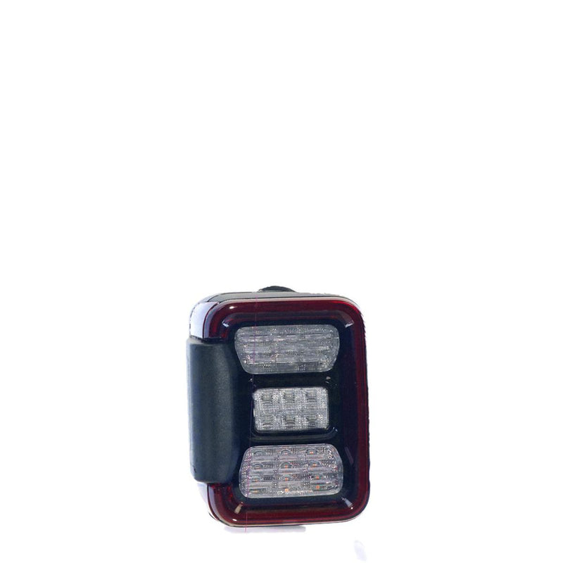 APG All Crash LED Tail Lamp Passenger Side OEM Suits Jeep
