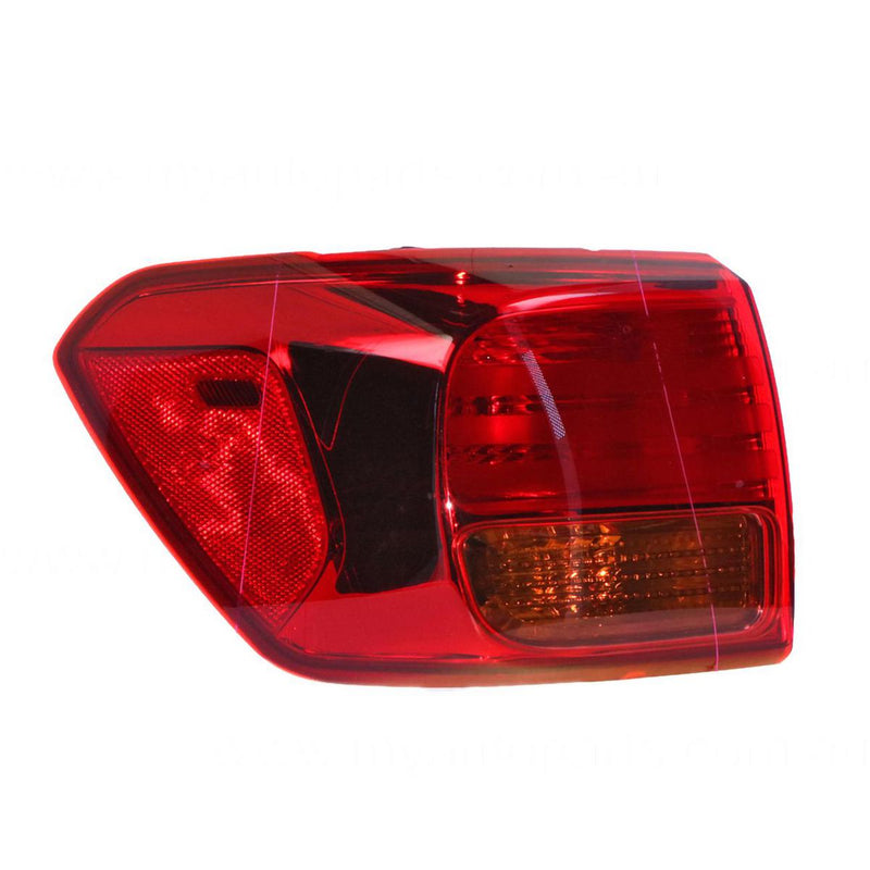 APG All Crash Tail Lamp Passenger Side OEM Suits Kia