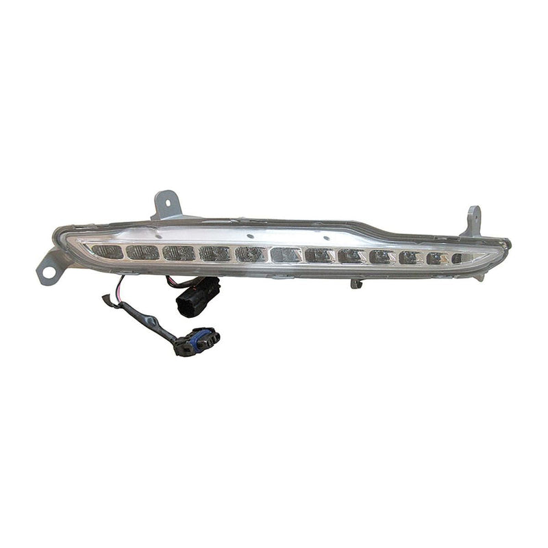 APG All Crash Kia Optima Aftermarket Daytime Running Lamp