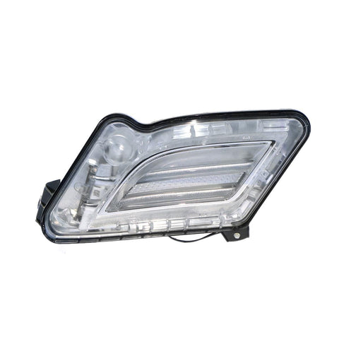 APG All Crash Daytime Running Lamp Drivers Side OES Suits