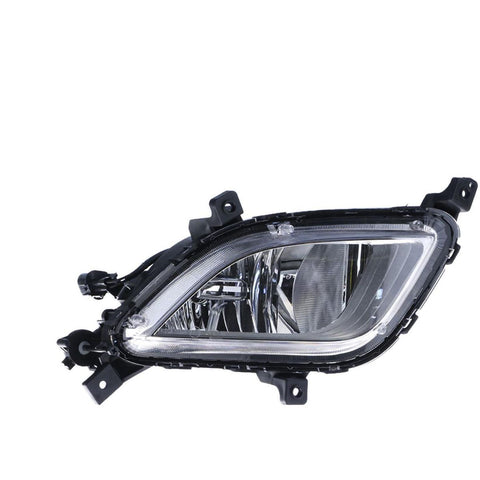 APG All Crash Fog Lamp Drivers Side OEM Suits Kia Cerato