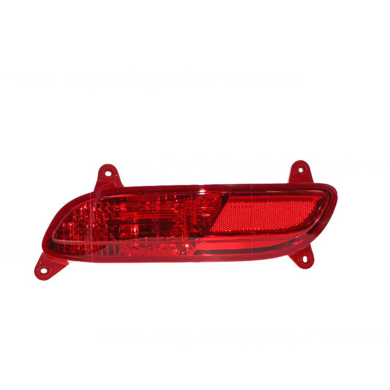 APG All Crash Rear Bar Lamp Passenger Side OEM Suits Kia