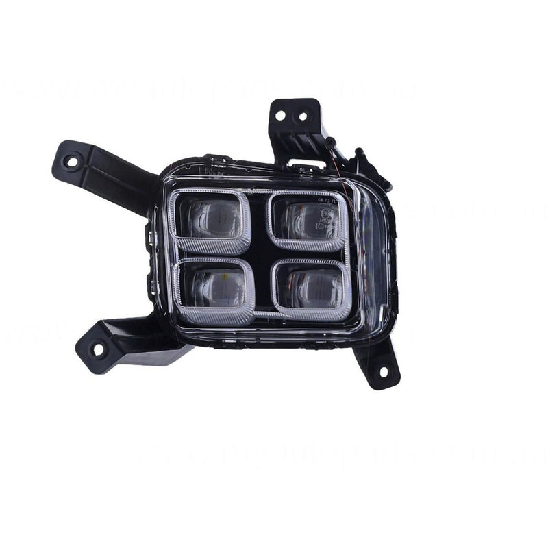 APG All Crash Kia Rio OEM Fog Lamp Passenger Side 06/2020