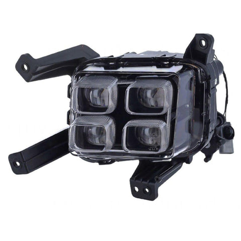 APG All Crash Kia Rio OEM Fog Lamp Drivers Side 06/2020