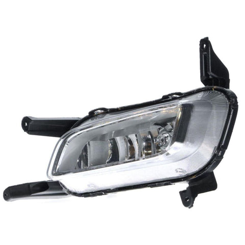 APG All Crash Fog Lamp Passenger Side Certified Suits Kia