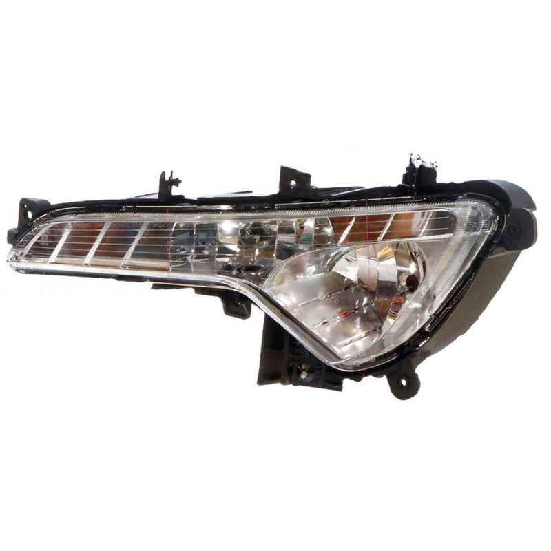 APG All Crash Fog Lamp Passenger Side OEM Suits Kia