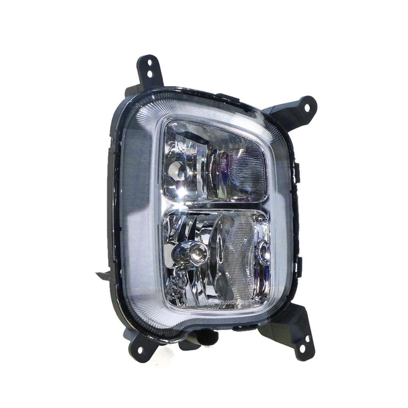 APG All Crash Fog Lamp Drivers Side Certified Suits Kia