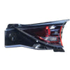 APG All Crash Tail Gate Lamp Drivers Side OEM Suits Mazda