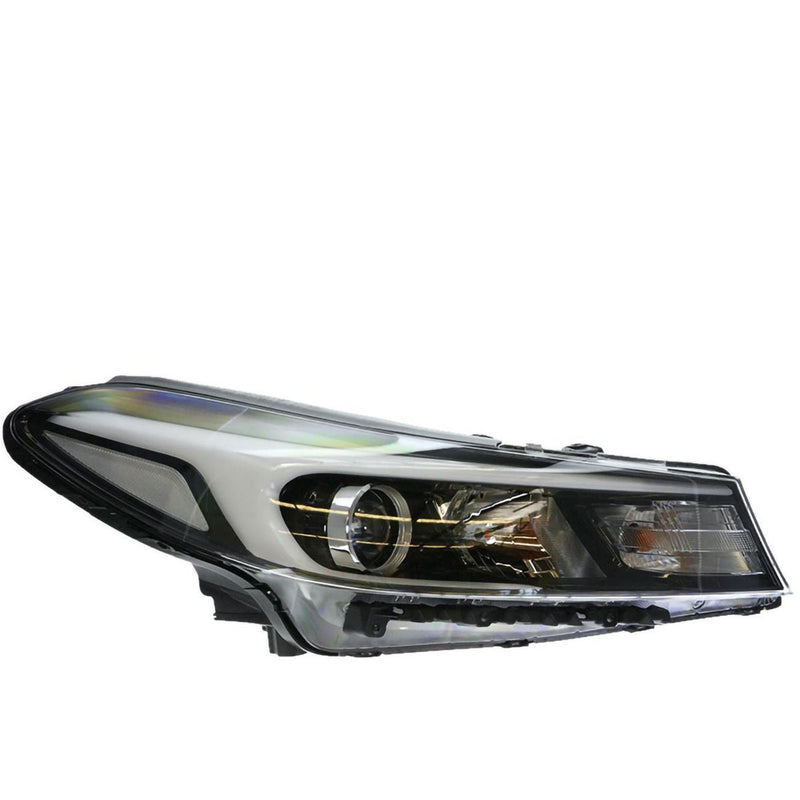 APG All Crash Halogen Head Lamp Drivers Side OEM Suits