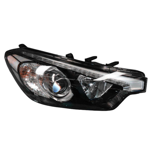 APG All Crash Head Lamp Drivers Side OEM Suits Kia Cerato