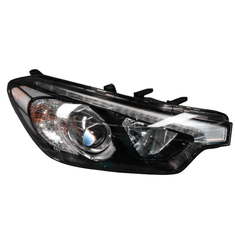APG All Crash Head Lamp Drivers Side OEM Suits Kia Cerato