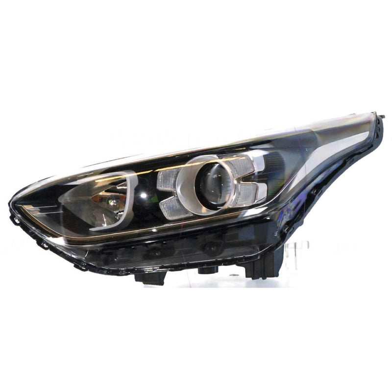 APG All Crash LED Head Lamp Passenger Side OEM Suits Kia