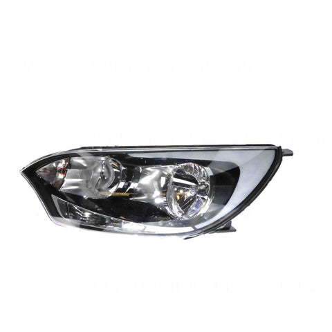 APG All Crash Head Lamp Passenger Side OEM Suits Kia Rio