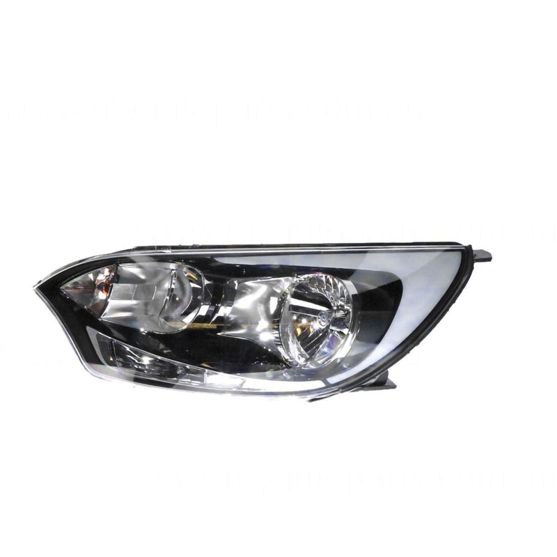 APG All Crash Head Lamp Passenger Side OEM Suits Kia Rio