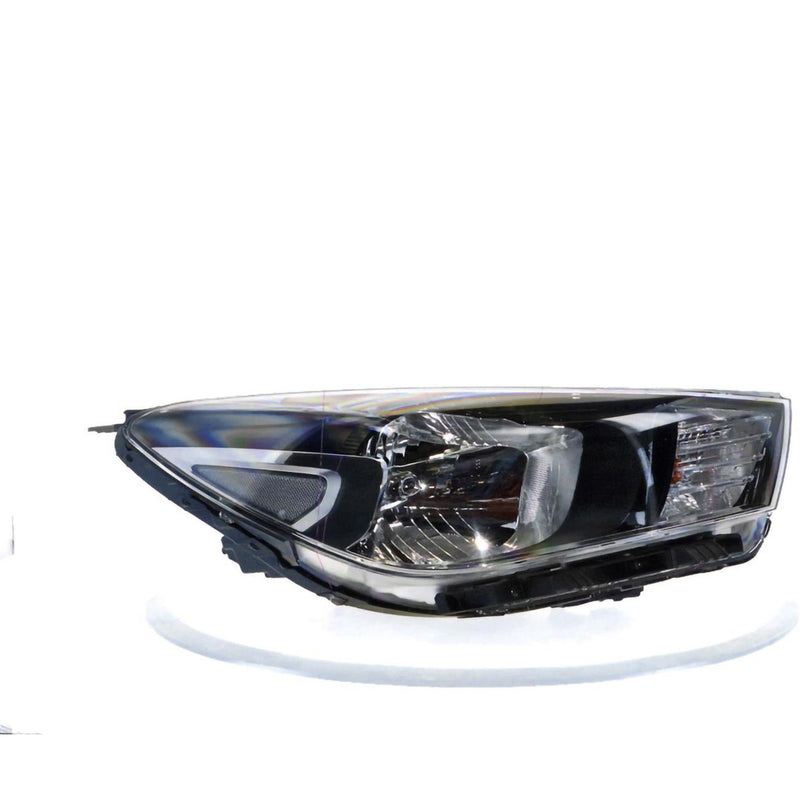 APG All Crash Head Lamp Drivers Side OEM Suits Kia Rio YB