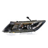 APG All Crash Halogen Head Lamp Passenger Side OEM Suits