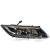 APG All Crash Halogen Head Lamp Drivers Side OEM Suits