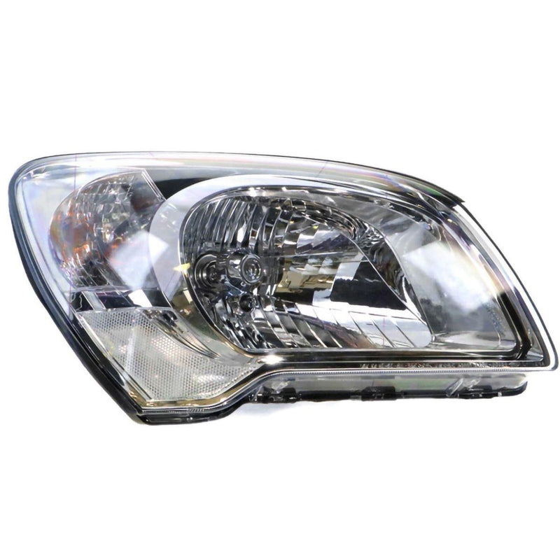 APG All Crash Head Lamp Drivers Side OEM Suits Kia