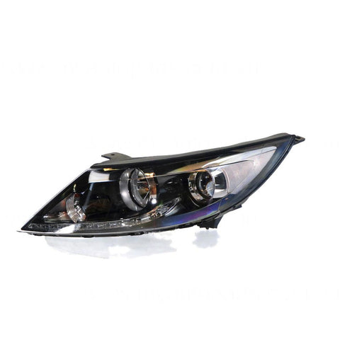 APG All Crash LED Electric Adjust Head Lamp Passenger