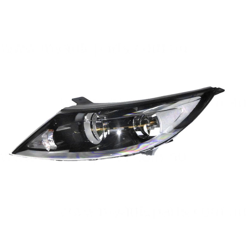 APG All Crash Head Lamp Passenger Side OEM Suits Kia