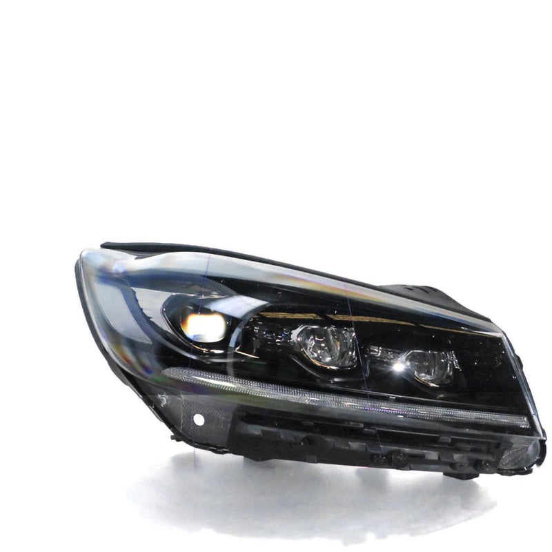 APG All Crash LED Head Lamp Drivers Side OEM Suits Kia
