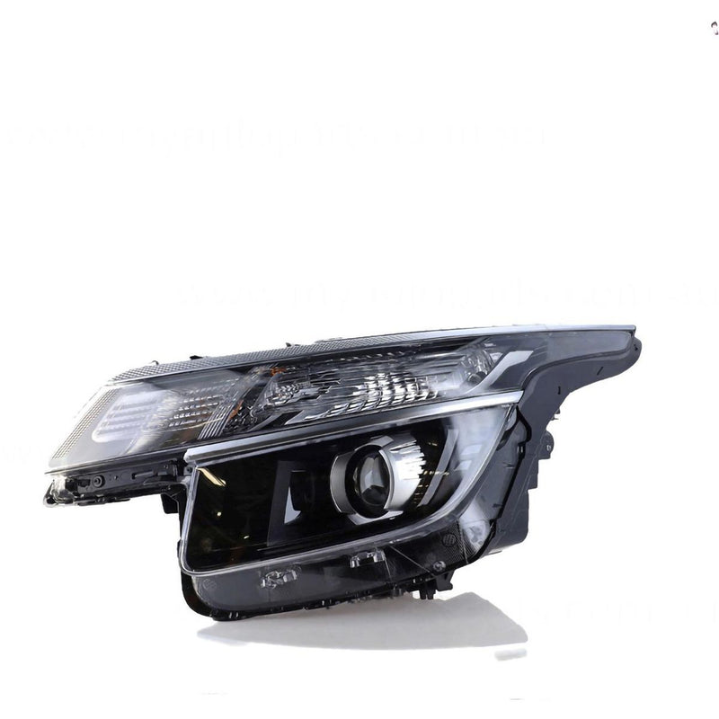 APG All Crash Head Lamp Passenger Side OEM Suits Kia