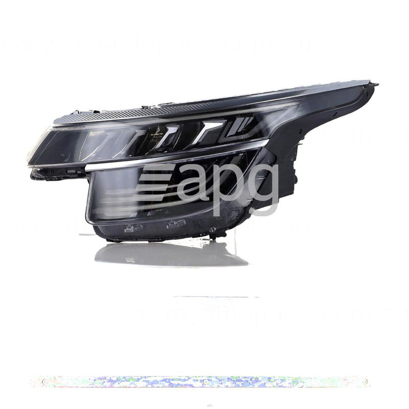 APG All Crash Head Lamp Passenger Side OEM Suits Kia