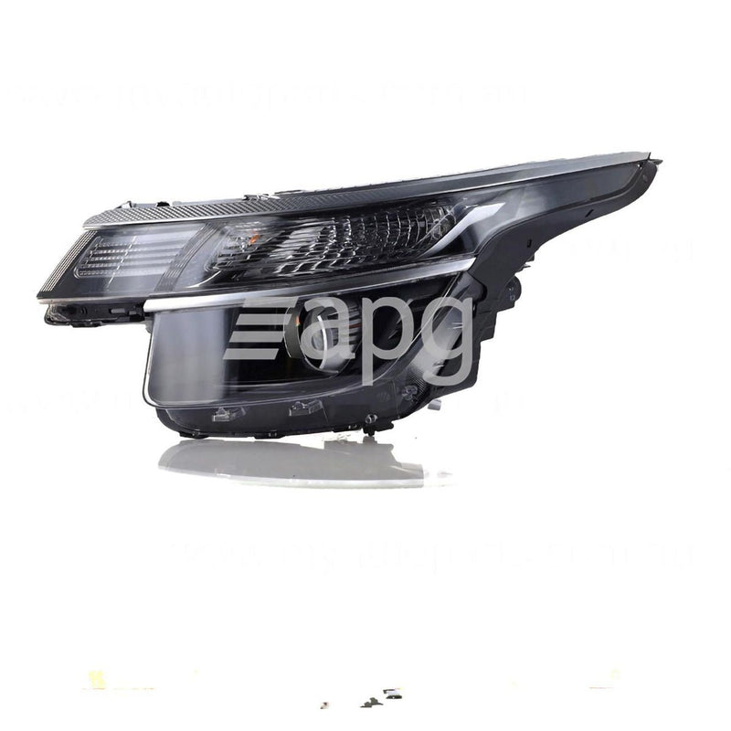 APG All Crash Kia Seltos OEM Head Lamp Passenger Side