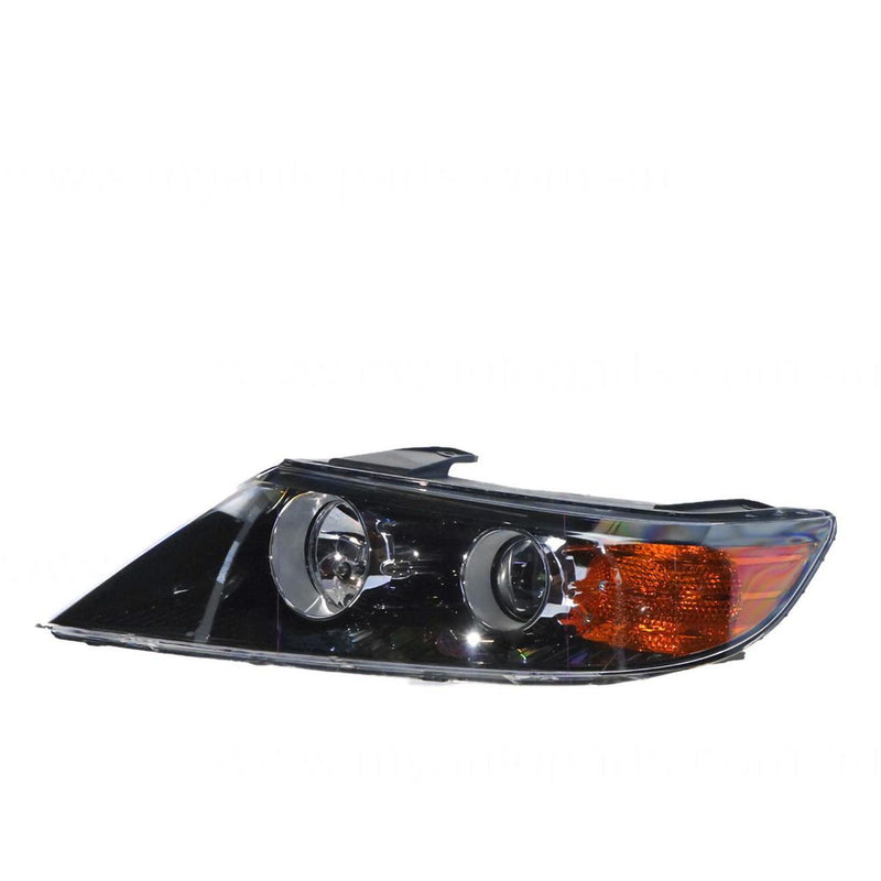 APG All Crash Xenon Head Lamp Passenger Side OEM Suits