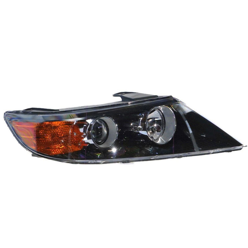 APG All Crash Xenon Head Lamp Drivers Side OEM Suits Kia