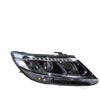 APG All Crash Xenon Adaptive Head Lamp Drivers Side OEM