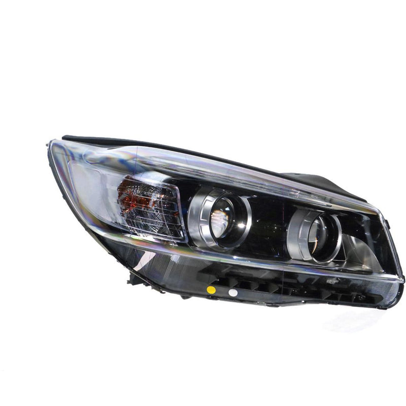 APG All Crash Head Lamp Drivers Side OEM Suits Kia