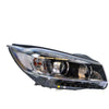 APG All Crash Head Lamp With DRL Drivers Side OEM Suits