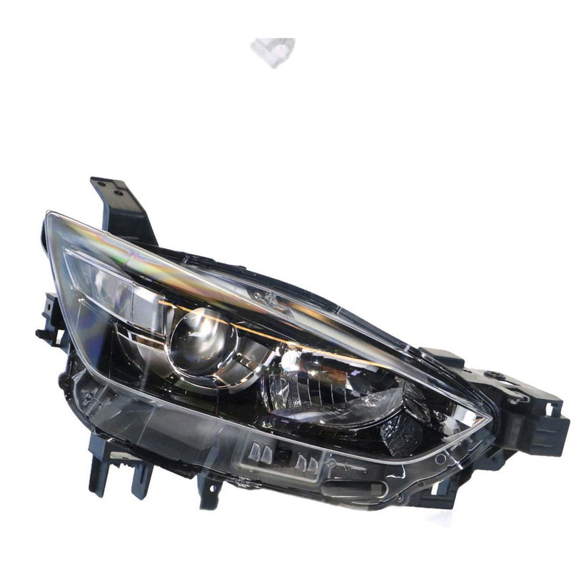 APG All Crash Halogen Head Lamp Drivers Side OEM suits