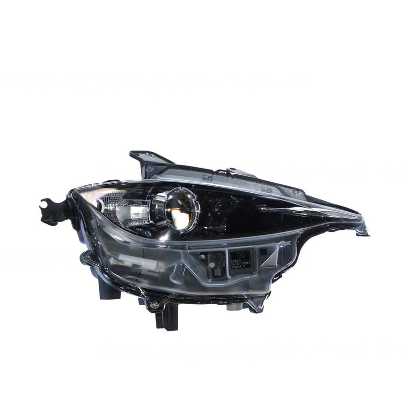 APG All Crash Head Lamp Drivers Side OEM suits Mazda MX-5