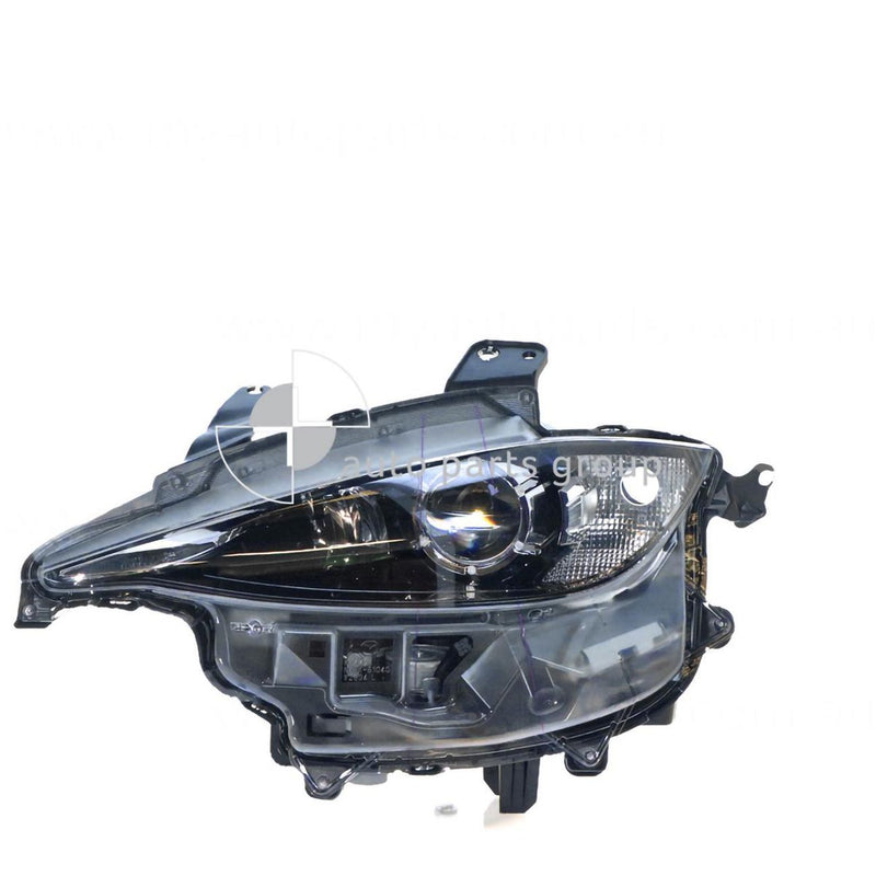 APG All Crash Head Lamp Auto On/Off Passenger Side OEM