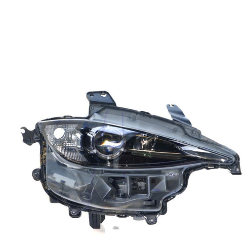 APG All Crash Head Lamp Auto On/Off Drivers Side OEM