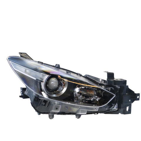 APG All Crash Halogen Manual Adjust Head Lamp Drivers