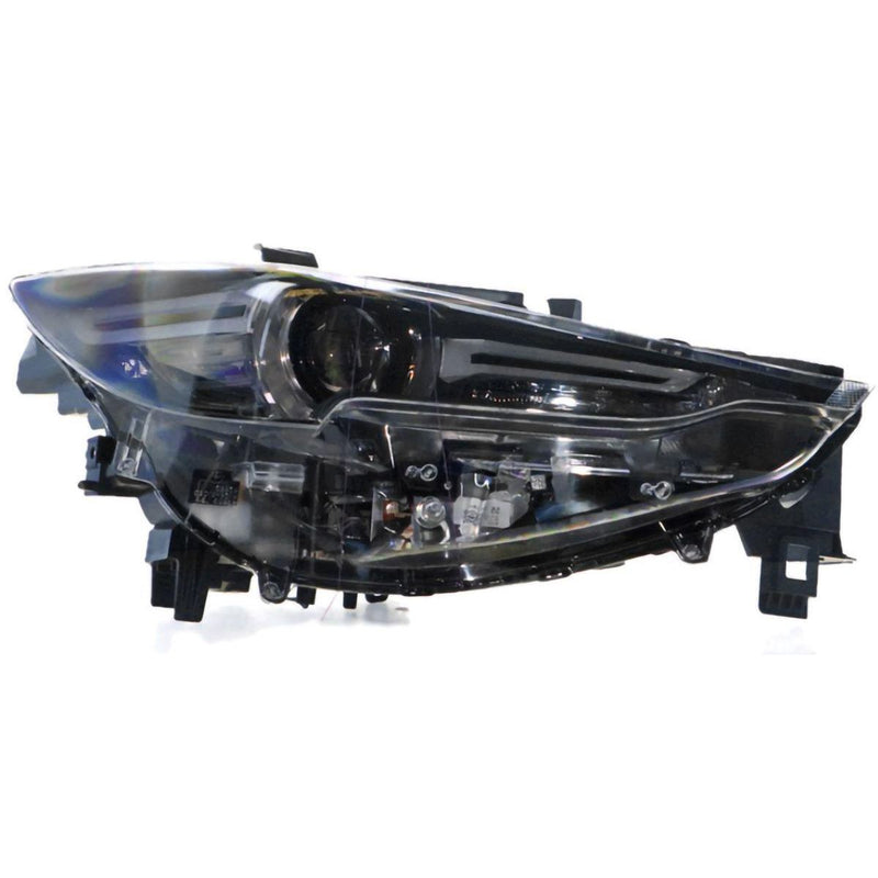APG All Crash Head Lamp Active Cornering Drivers Side OEM