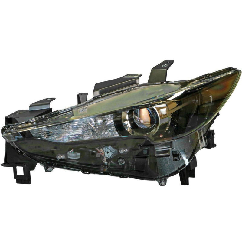 APG All Crash Head Lamp Passenger Side OEM Suits Mazda