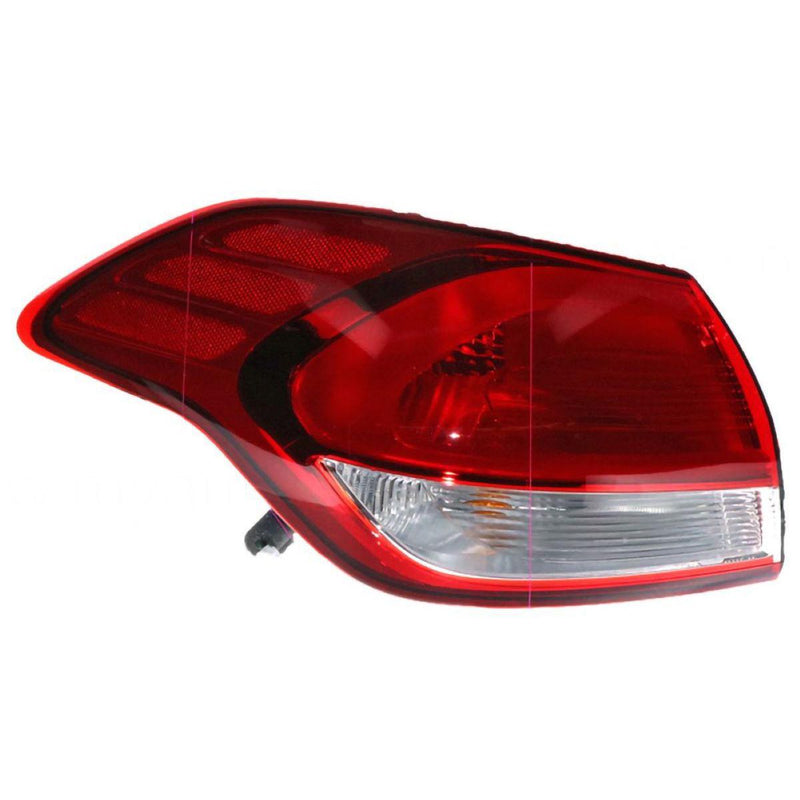APG All Crash Tail Lamp Passenger Side OEM Suits Kia