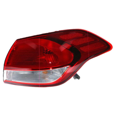 APG All Crash Tail Lamp Drivers Side OEM Suits Kia Cerato