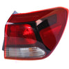 APG All Crash Tail Lamp Drivers Side OEM Suits Kia Rio YB
