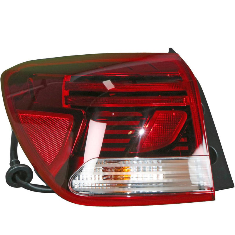 APG All Crash LED Tail Lamp Passenger Side OEM Suits Kia
