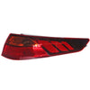 APG All Crash Tail Lamp Drivers Side OEM Suits Kia Optima