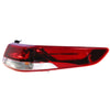 APG All Crash Tail Lamp Drivers Side OEM Suits Kia Optima