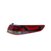 APG All Crash LED Tail Lamp Drivers Side OEM Suits Kia
