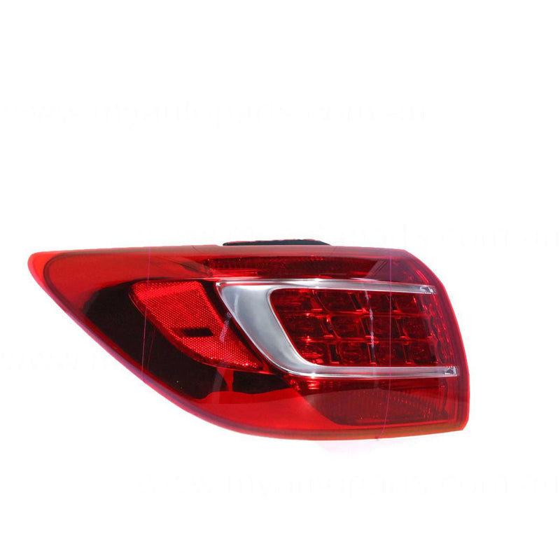 APG All Crash Tail Lamp Passenger Side OEM suits Kia
